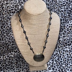 Estée Lauder Perfume Necklace